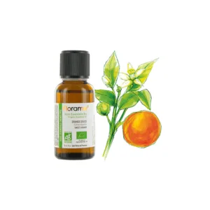 Florame Eteerinen öljy appelsiini 10 ml