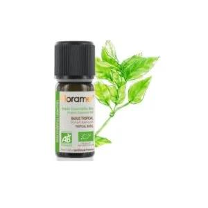 Florame Eteerinen öljy basilika 10 ml
