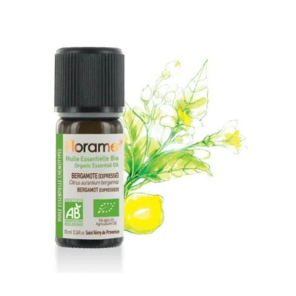 Florame Eteerinen öljy bergamotti 10 ml