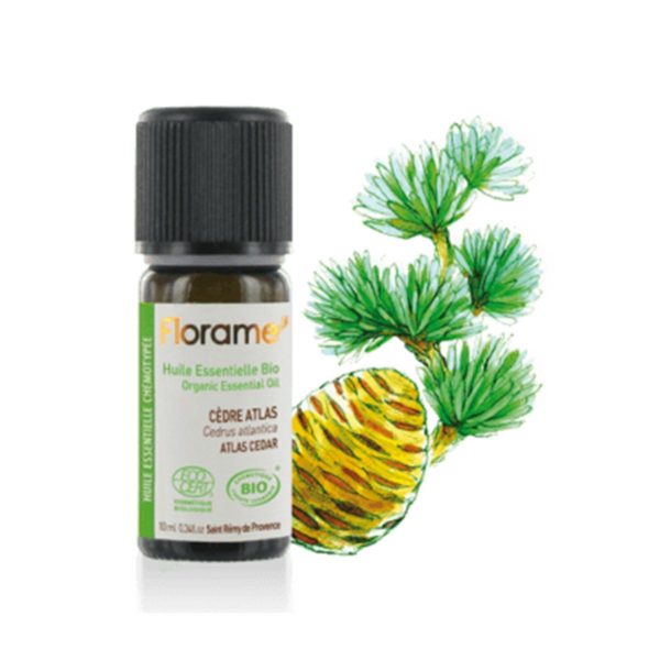 Florame Eteerinen öljy Cedar Atlas / setripuu 10 ml