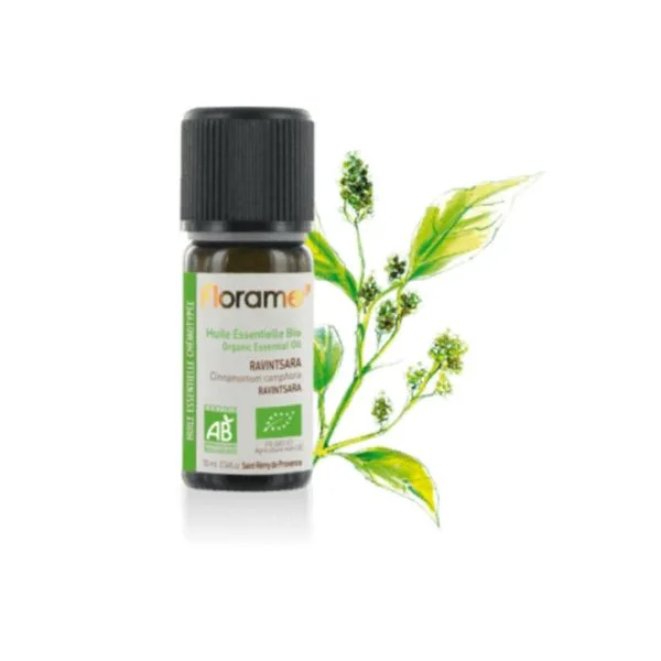 Florame Eteerinen öljy Ravintsara 10 ml