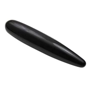 Gemstone Wand Obsidian Hieromasauva