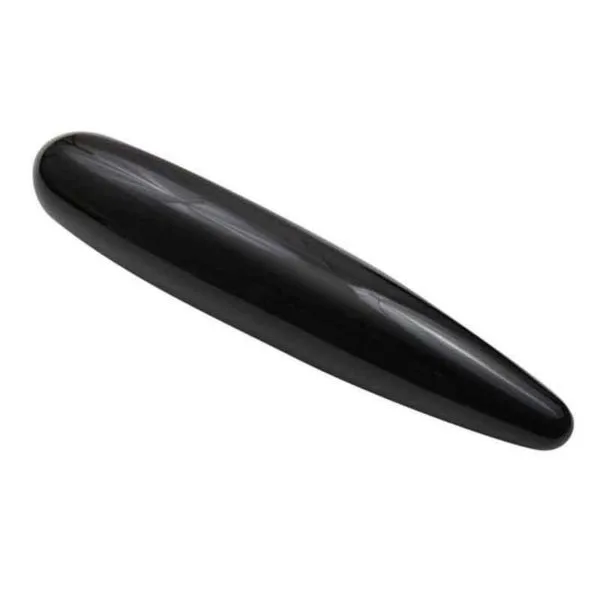 Gemstone Wand Obsidian Hieromasauva