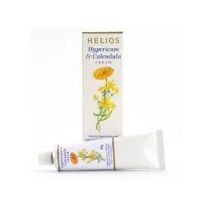 Helios Hypericum & Calendula Cream 30g
