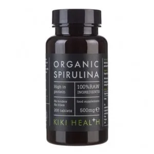 Kiki Spirulina luomu