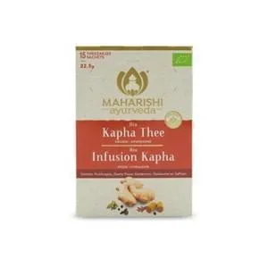Maharishi Kapha-Tee Luomu 15pss