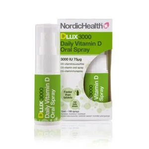 Nordic Health Dlux D-3000 15ml