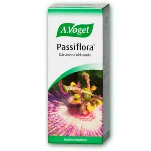 Vogel Passiflora Kärsimyskukkauute 50ml