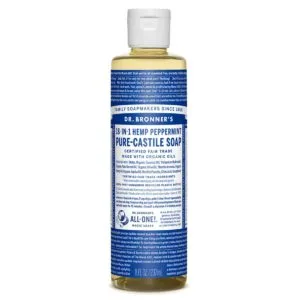 Dr.Bronner's 18-In-1 Peppermint 240 ml