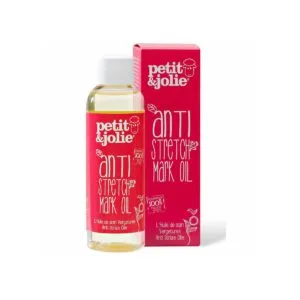 Petit&Jolie Anti Stretch Mark Öljy100ml