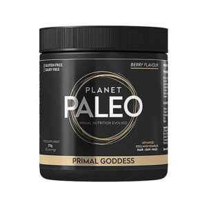 Planet Paleo Primal Goddess -kollageenijauhe