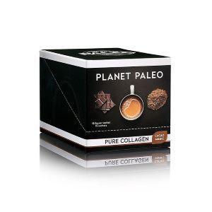Planet Paleo Cacao Magic -kollageenikaakao annospussi