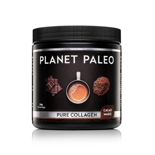Planet Paleo Cacao Magic -kollageenikaakao