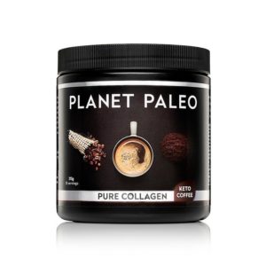 Planet Paleo Keto Coffee -ketokahvi