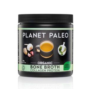 Planet Paleo Bone Broth Herbal -luuliemi