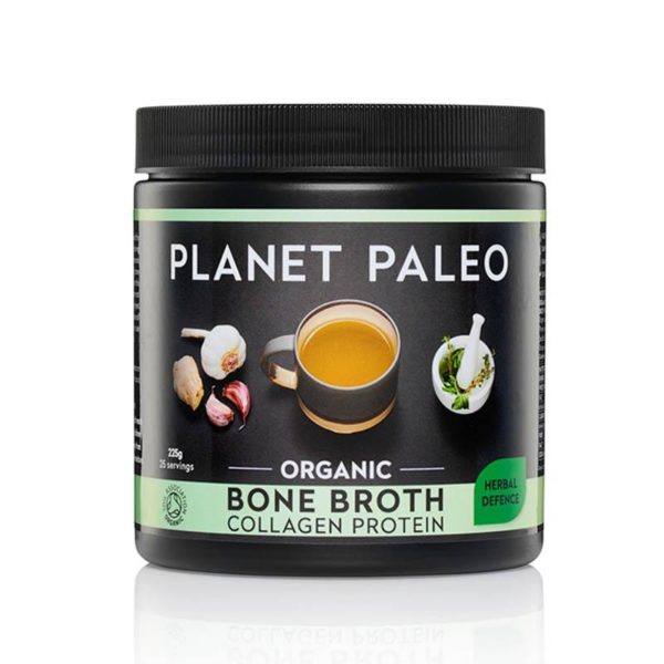 Planet Paleo Bone Broth Herbal -luuliemi