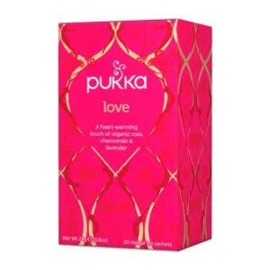 Pukka Tee Love 20pss-40g