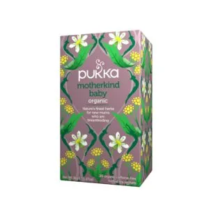 Pukka Tee Motherkind Baby 20pss
