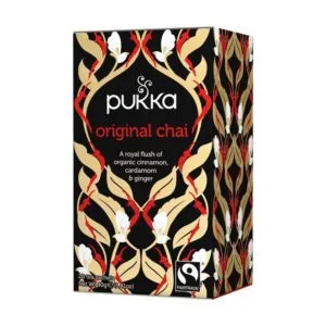 Pukka Tee Original Chai 20pss-40g