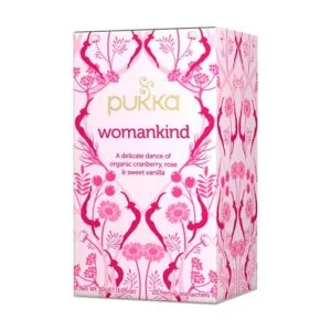 Pukka Tee Womankind 20pss/30g