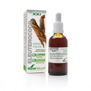 Soria Natural Venäjänjuuri Uute 50ml