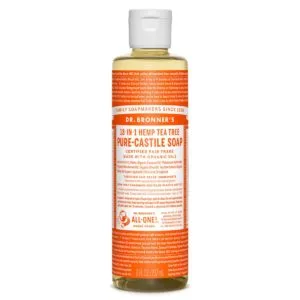 Dr.Bronner's 18-In-1 Tea Tree 240ml
