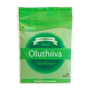 Rikas Oluthiivahiutaleita 110g