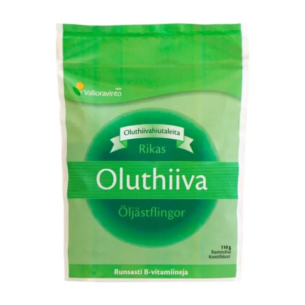 Bertil's Health Oluthiivahiutaleita 110g