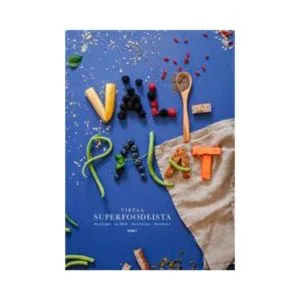Välipalat - Virtaa Superfoodeista
