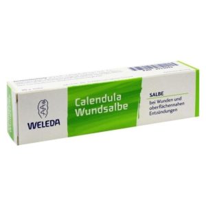 Weleda Calendula-Wundsalbe 10% Voide 70 g