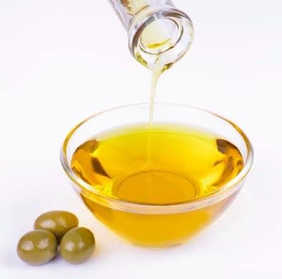 Kolesteroli kuriin oliiviöljyllä