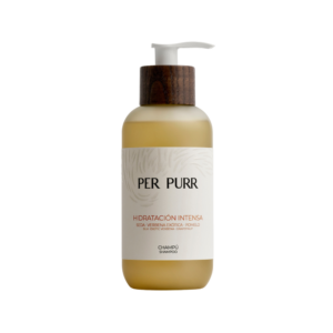 Per Purr intense moisture shampoo on kosteuttava luonnonkosmetiikan shampoo