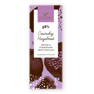 Foodin Suklaa  Hazelnut 40g