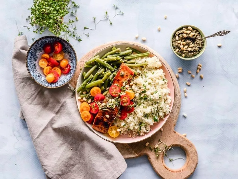 B-vitamiinin lähde ravinto