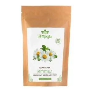 Yrttipaja Kamomilla 15g