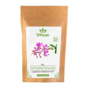 Yrttipaja Maitohorsmankukka 25g