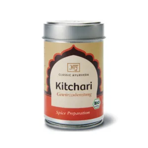kitchari mauste