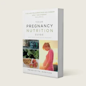 Kirja Your Pregnancy Nutrition Guide