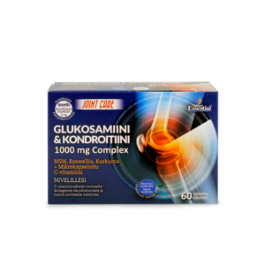 Joint Care Glukosamiini & Kondroitiini Complex 1000