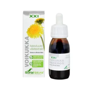 soria natural voikukka uute