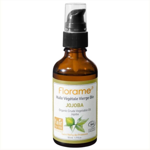Florame Luomu Jojobaöljy 50 ml
