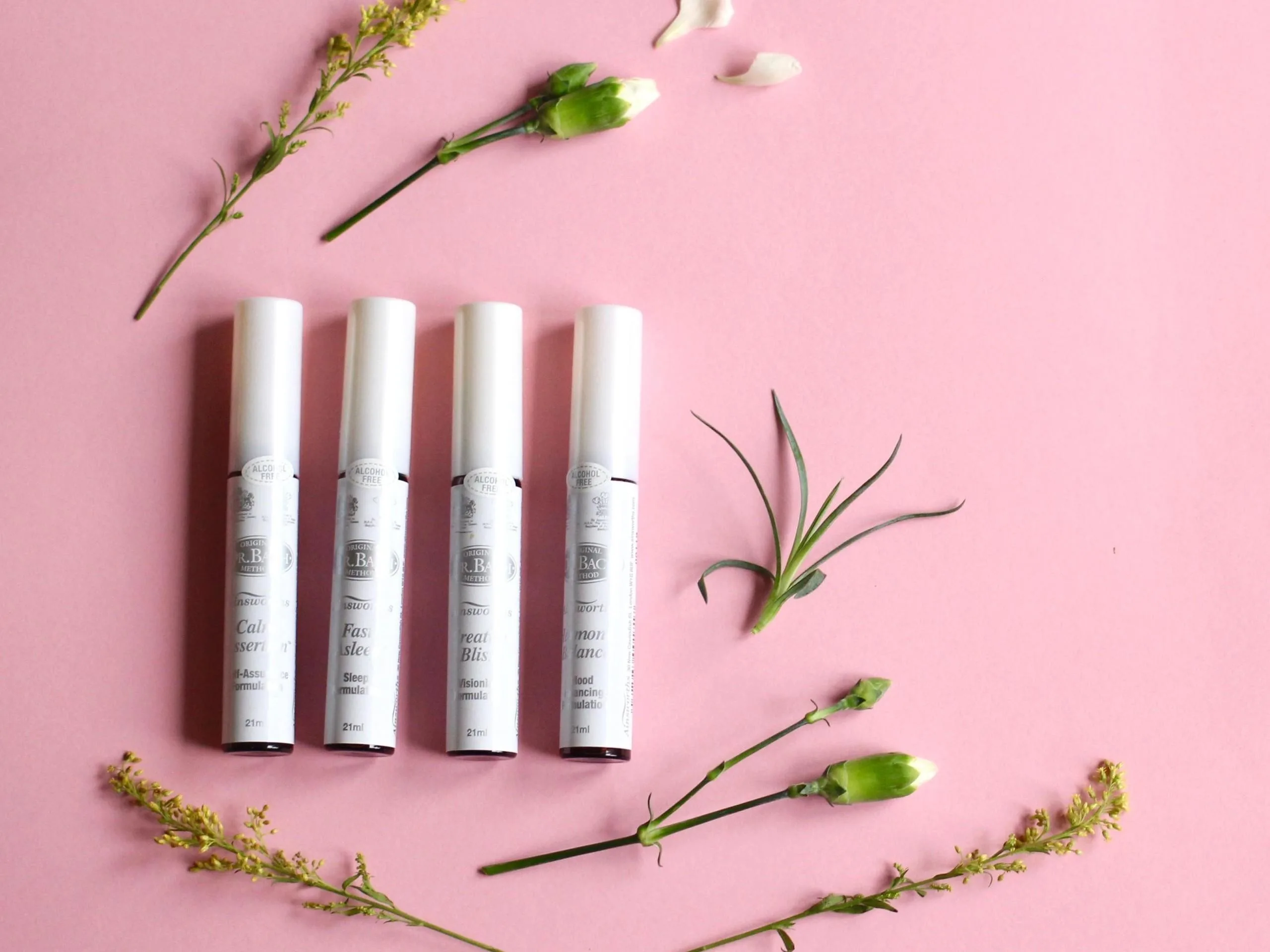 ainsworths kukkaterapia kokemuksia