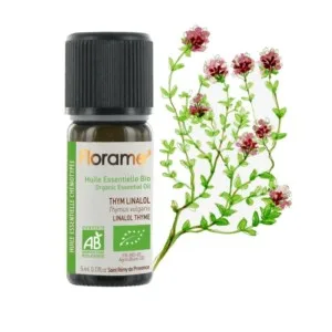 Florame Eteerinen öljy timjami 5 ml