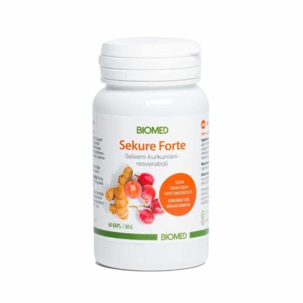 Biomed Sekure Forte 60kaps