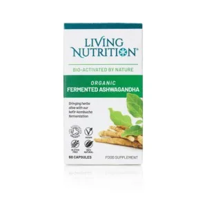 living nutrition ashwagandha