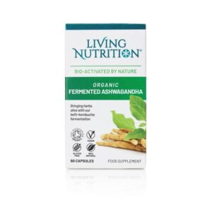 living nutrition ashwagandha