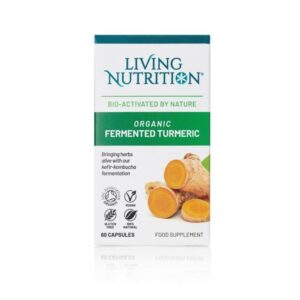 living nutrition luomu kurkuma