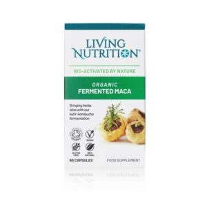 living nutrition maca