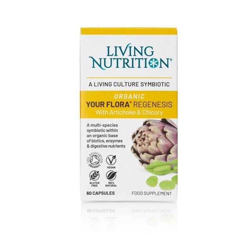 living nutrition regensis