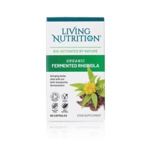 living nutrition ruusujuuri